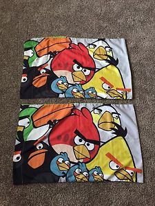 Angry Bird Pillow Cases