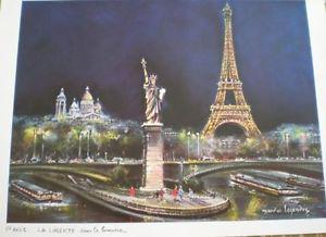Art Print - Paris