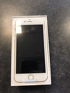 BRAND NEW iPhone 6s 16GB rogers gold obo