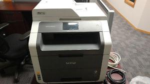BROTHER MFC -CW All in one printer (print, copy, scan,