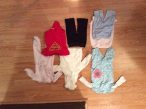 Baby girl clothes 3 to 6 mos