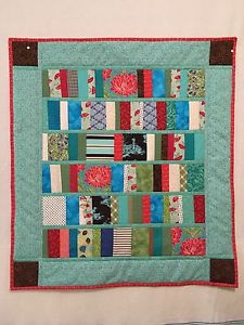 Baby quilt- new