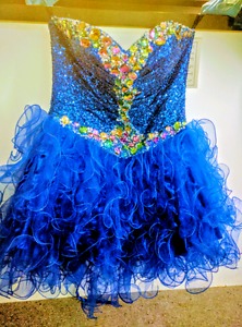 Beautiful dress