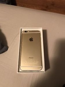 Bell iPhone 6s rose gold