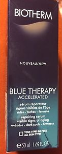 Biotherm blue therapy anti aging serum