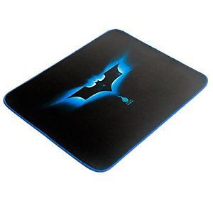 Blue Bat Gaming Mouse Pad Locked Edge (12X10 Inch)