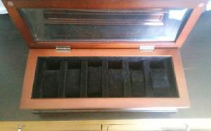 Bombay Company Watch Box (5 Slots)