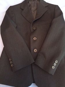 Boy's Suit Jacket by Robert Allan Collection
