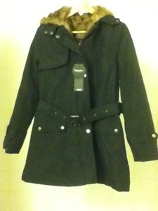 Brand New Ladies winter coat