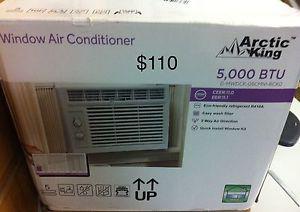 Brand new Arctic king  but air conditioner