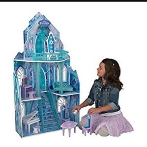 Brand new Frozen Castle