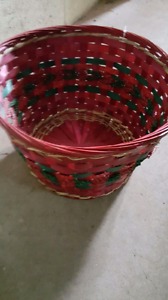 Brand new baskets