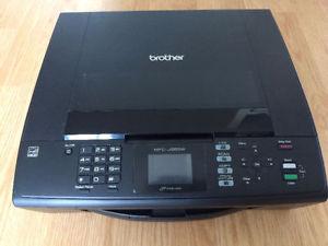 Brother MFC-J265W All-in-One Printer With Fax & Wireless