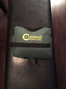 Caldwell steady rest shooting bag