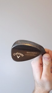 Callaway Mack daddy 2 wedge for sale. 40$