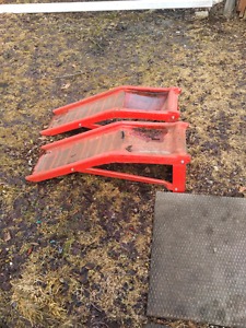 Car / truck Ramps $30