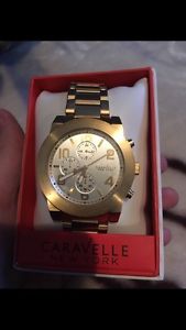 Caravelle New York watch 80$ IF GONE BY WEEKEND