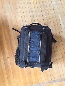 Carry On Photo Backpack w/Dividers