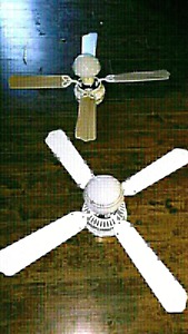 Ceiling fans $30 each