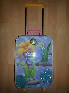 Children's "A Bug's Life" &"Winnie the Pooh" Suitcases for