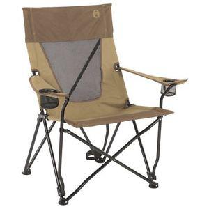 Coleman Ultimate Comfort Chair