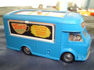 Corgi Toys Smith's Karrier Van