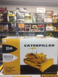 D9E track-type Caterpillar