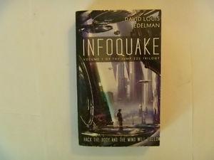 DAVID LOUIS EDELMAN - Infoquake - Paperback