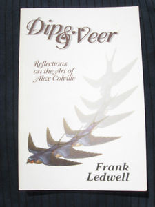 DIP & VEER by Frank Ledwell { } ART OF Alex Colville