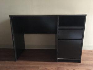 Dark Brown desk for sale