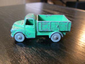 Dinkey Toy Truck