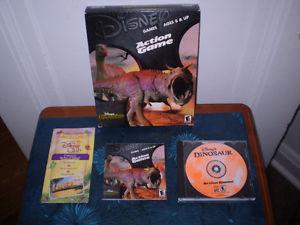 Disney's Dinosaur, PC Game.