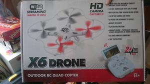 Drone Outdoor RC Quad Copter