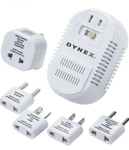 Dynex International Power Adapter/Converter