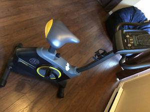 Electronic Exercise Bike - Very good condition