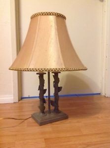 Elegant lamps