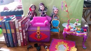 Ever after high lot