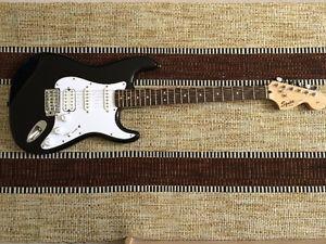Fender Guitar and Amp