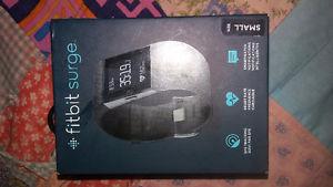 Fitbit surge small