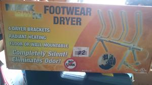 Footwear Dryer