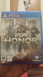 For Honor $60