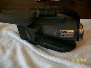 For Sale Panasonic Video Camera 150x Digital Hi Definition