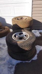 Free f150 rims and tires