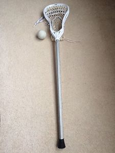 Gait Lacrosse Stick by Debeer, Soft Feel  Alloy with