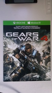 Gears of War 4 digital