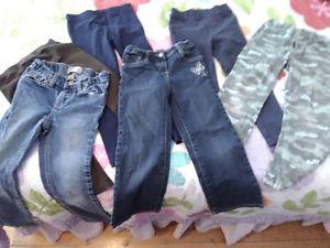 Girls bundle size 5/6