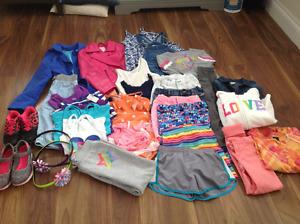 Girls size 7/8 Clothing