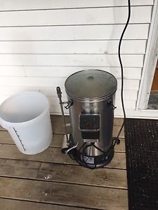 Grainfather brewing system