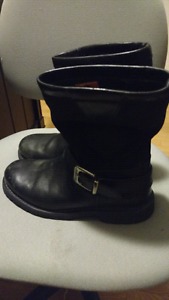 HARLEY DAVIDSON BOOTS
