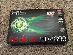 HIS Radeon HD  Video Card